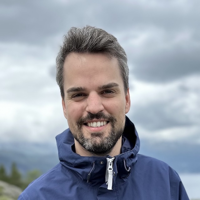 Portrait of Jarle Mathiesen